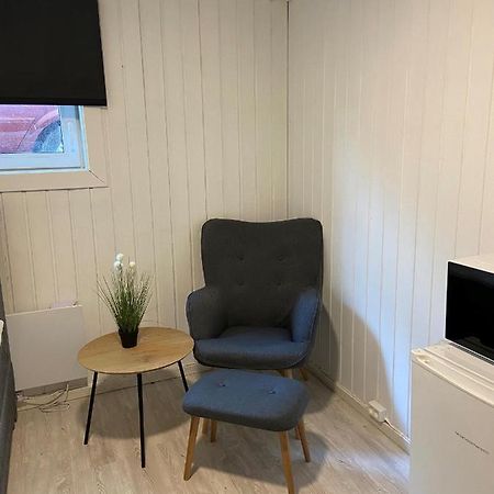 Apartmán Hybel I Gamle Oslo Exteriér fotografie