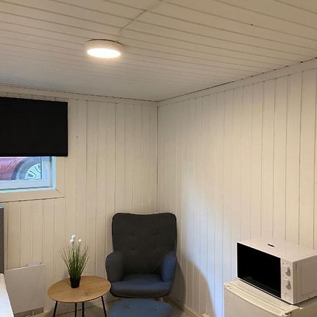 Apartmán Hybel I Gamle Oslo Exteriér fotografie