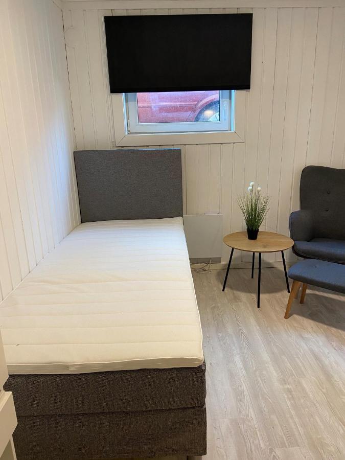 Apartmán Hybel I Gamle Oslo Exteriér fotografie