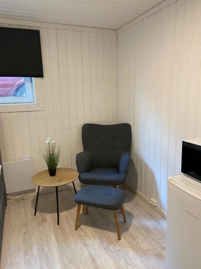 Apartmán Hybel I Gamle Oslo Exteriér fotografie