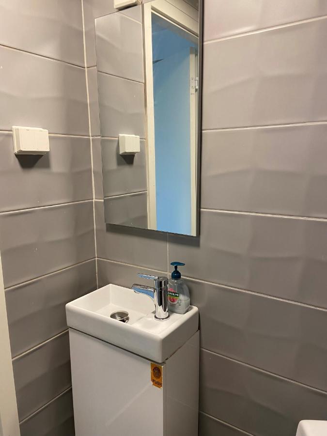 Apartmán Hybel I Gamle Oslo Exteriér fotografie