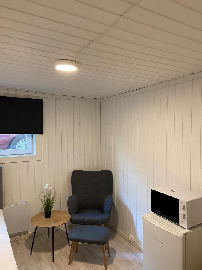 Apartmán Hybel I Gamle Oslo Exteriér fotografie
